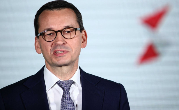 Morawiecki o opozycji: Mafie VAT-owskie hulały jak wiatr po dzikich polach. A teraz mamy koalicję chaosu