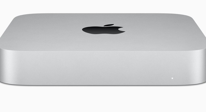 Apple just revealed a $699 Mac Mini that runs on its new M1 chip ...