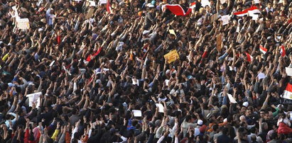 Tysiące osób w Kairze. A ma być...
