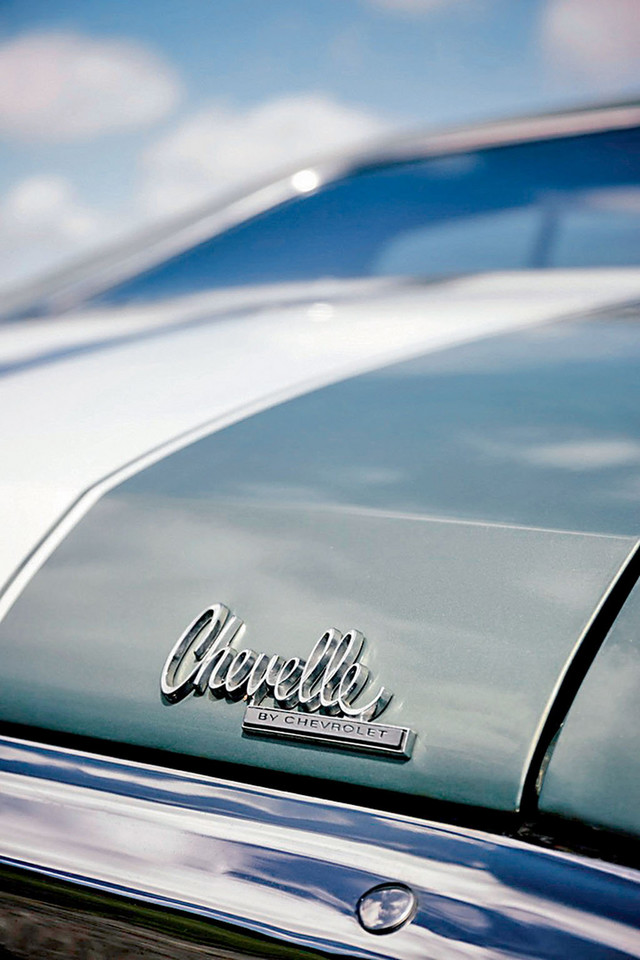 Chevrolet Chevelle SS 350
