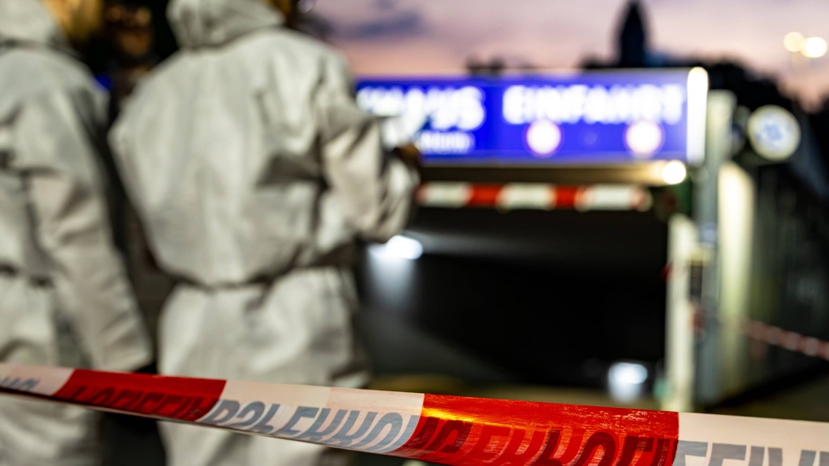Policija Nemačka