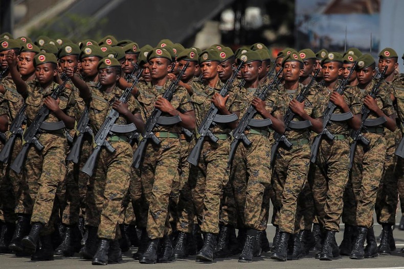 Ethiopian Army