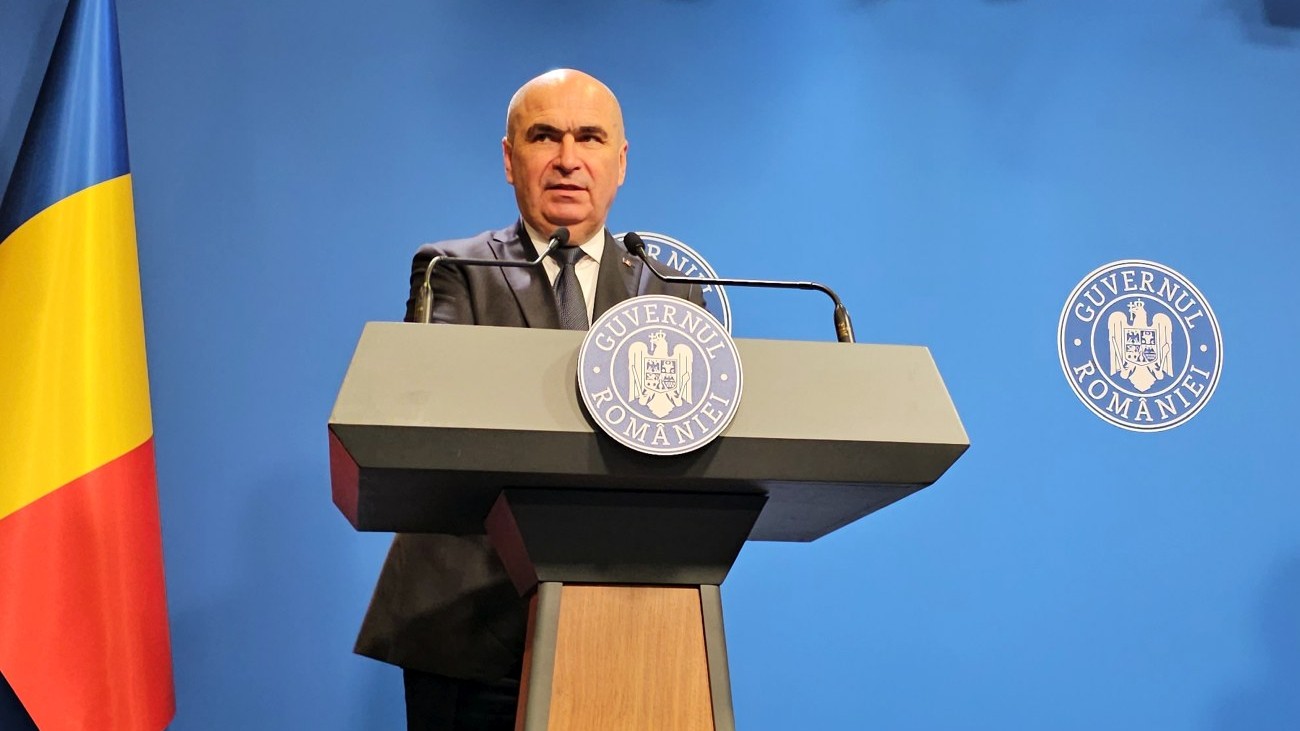 Ilie Bolojan, după consultările cu Nicușor Dan de la Cotroceni: „Dacă PSD va fi în guvernare, PNL va intra în opoziție”