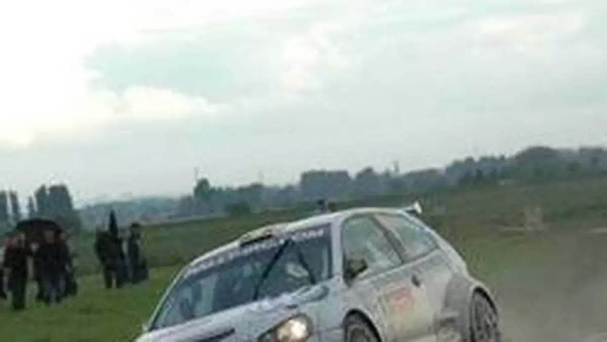 Rajd Ypres 2007: polscy kierowcy pokonani przez samochody