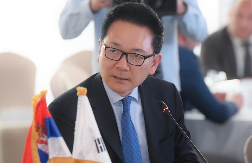 Ministar trgovine Tomislav Momirović