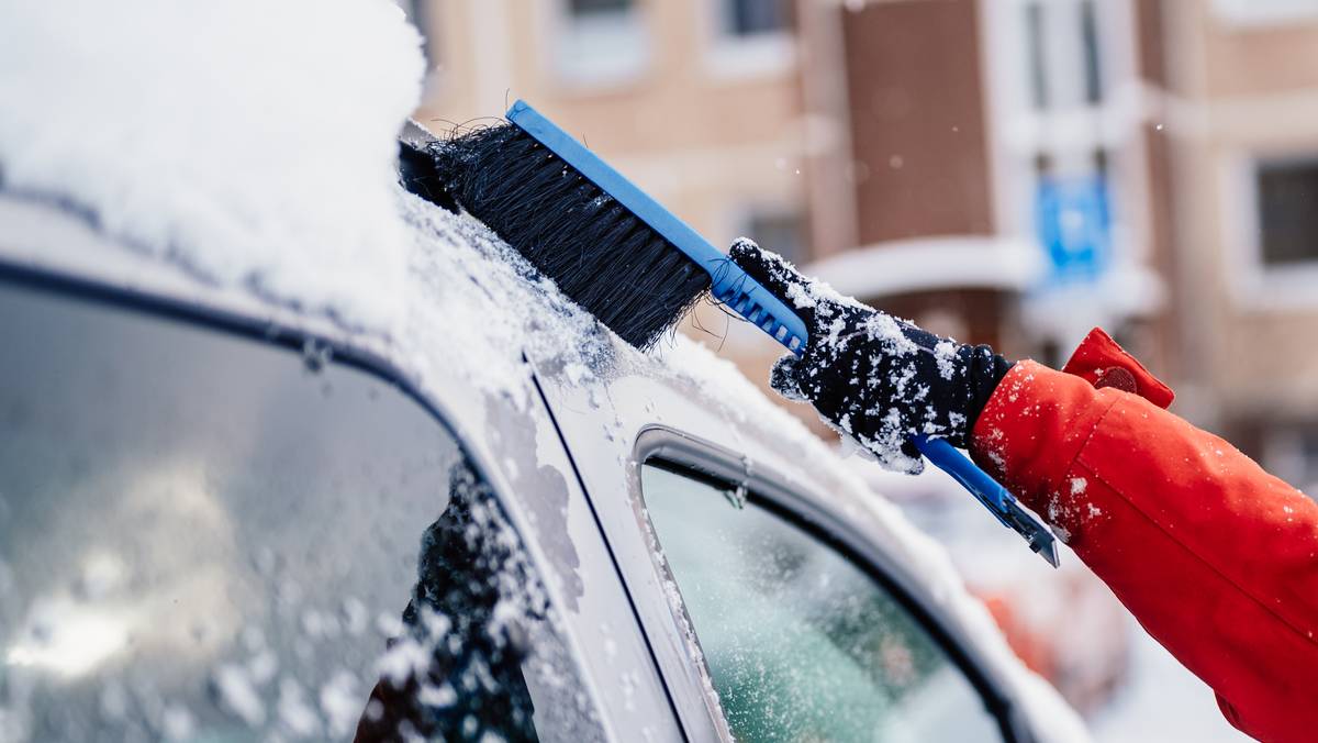 Ogrzewanie samochodu w zimie nie musi być trudne