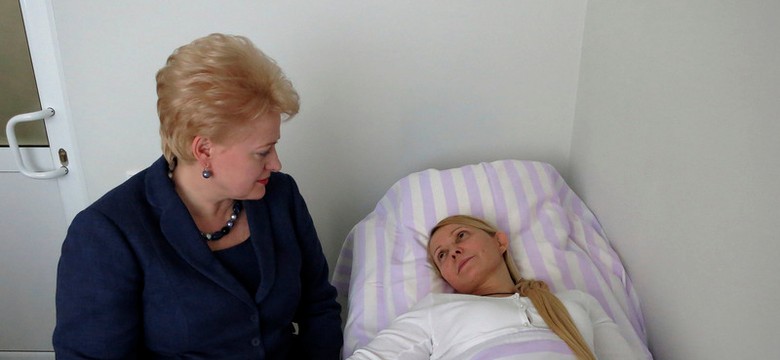 Bruksela wysyła nadzorcę na proces Tymoszenko o zlecenie zabójstwa