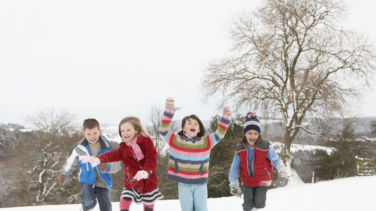 Zimska deca