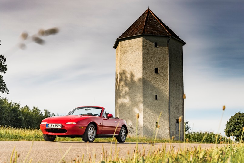 Mazda MX-5 (NA)