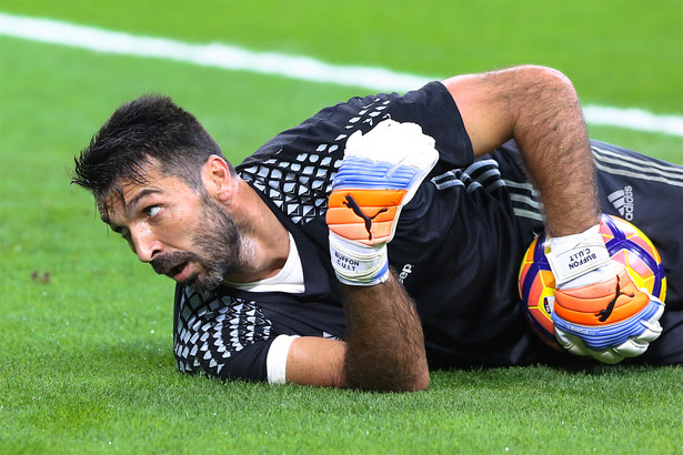 Gianluigi Buffon opuszcza Paris Saint-Germain