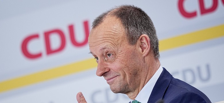 Konserwatysta, który chce przyznać prawa adopcyjne gejom. Kim jest Friedrich Merz?