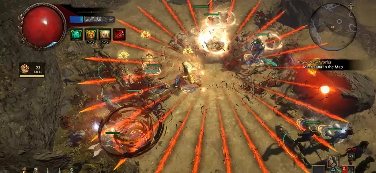 Path of Exile – znakomity action RPG już dostępny na PlayStation 4