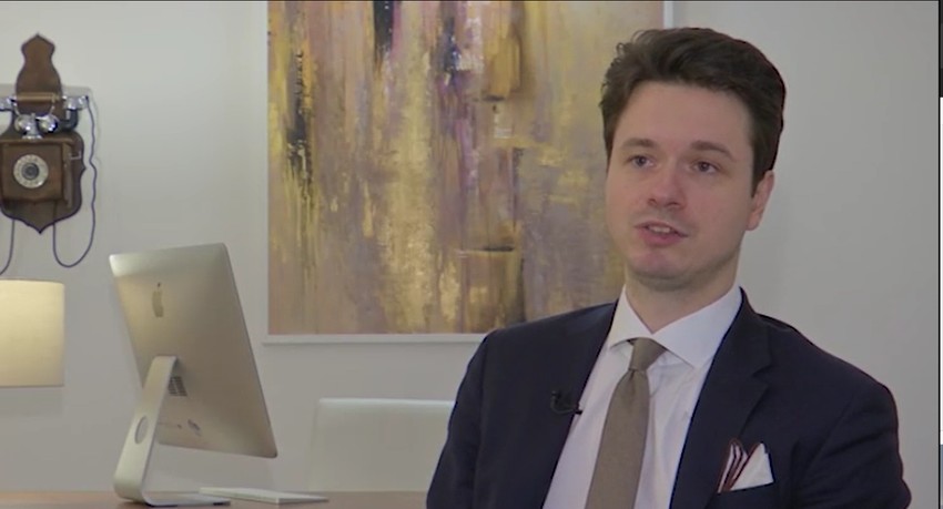 Lazar Borožan, advokat