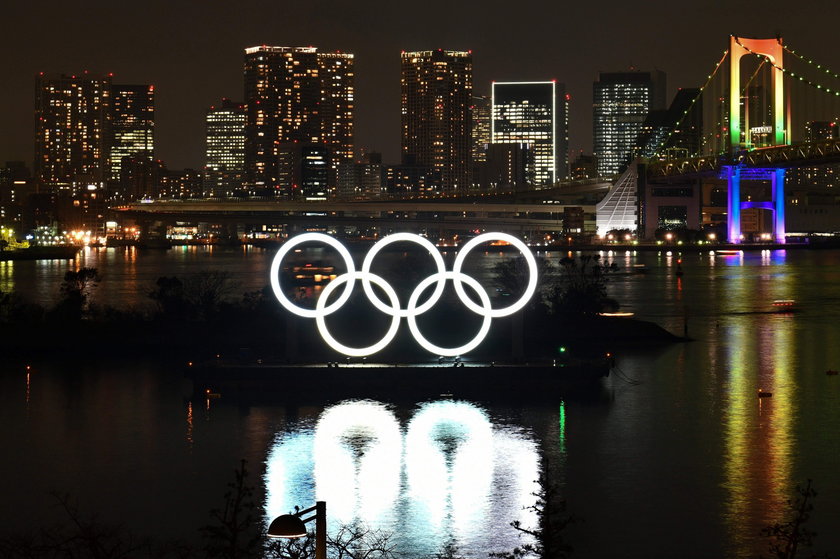Rozpoczęcie igrzysk olimpijskich w Tokio 23 lipca 2021