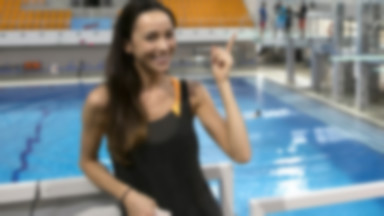 "Celebrity Splash": Czego boi się Dorota Czaja?