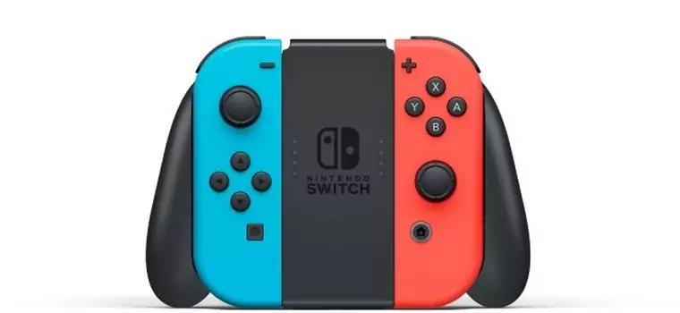 Nintendo Switch pobiło PlayStation 4 i Xboksa One