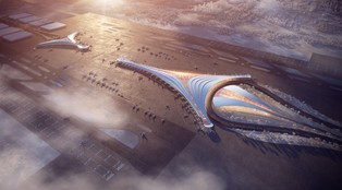 Horała: lotnisko Incheon z Seulu doradcą strategicznym Centralnego Portu Komunikacyjnego