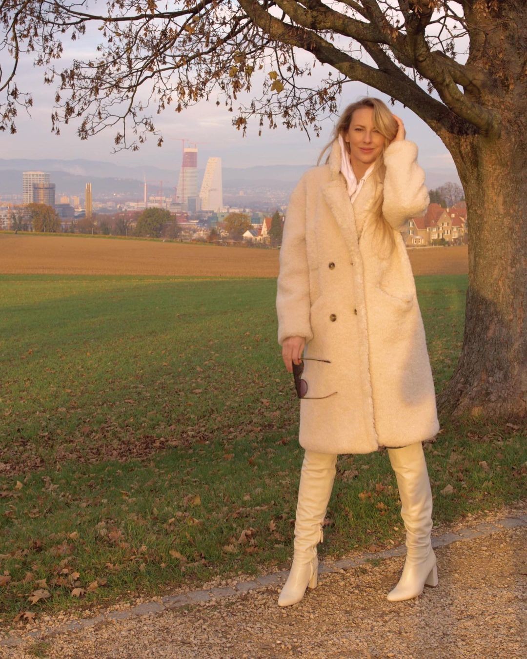 Bývalá modelka Kristina mala zomrieť rukou svojho manžela Thomasa.