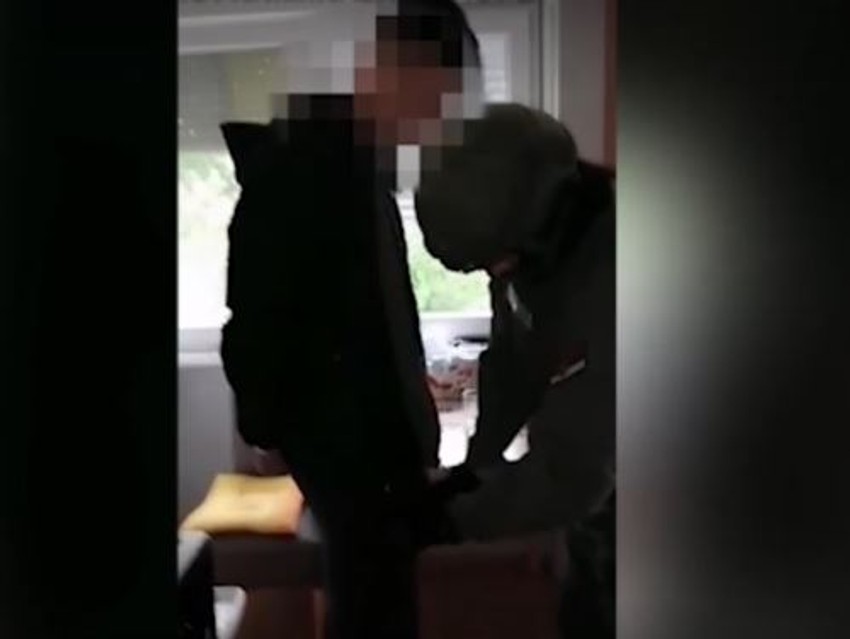 Hapšenje pripadnika klana Velje Nevolje