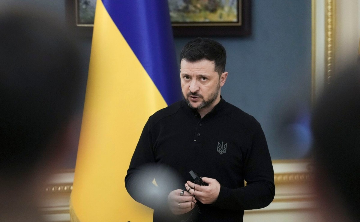 Zełenski potwierdza obecność wojsk w rosyjskim obwodzie