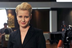 Kożuchowska o macierzyństwie: To ogromna lekcja rezygnacji ze swojego ego