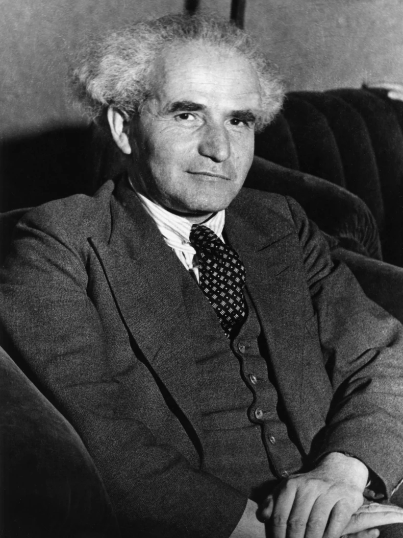 David Ben-Gurion