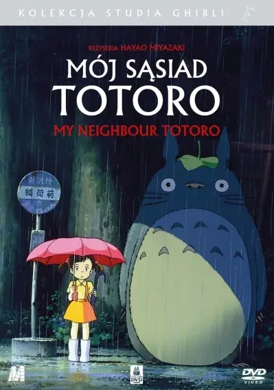 Mój sąsiad Totoro