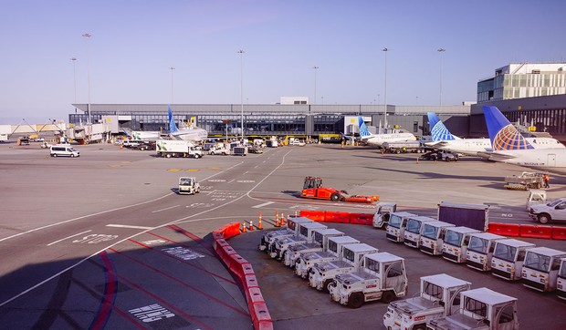 Međunarodni aerodrom u San Francisku