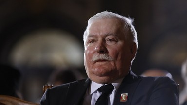 Hall: nie da się napisać najnowszej historii Polski pomniejszając rolę Wałęsy