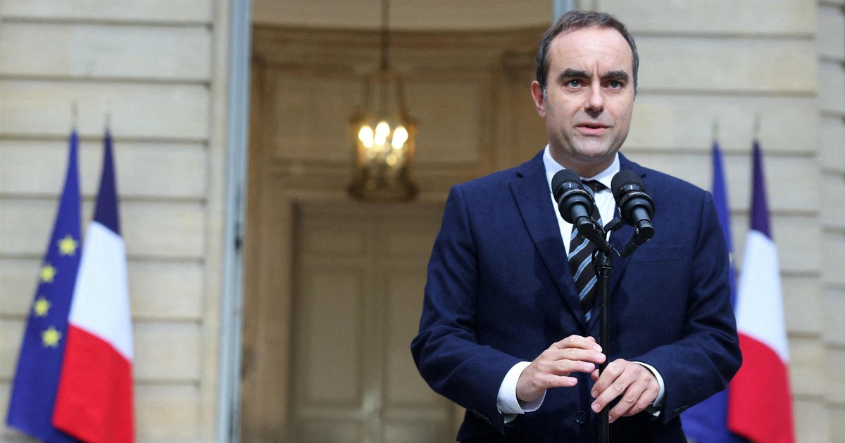 Szok we Francji. Sébastien Lecornu mianowany na premiera... kilka dni po dymisji