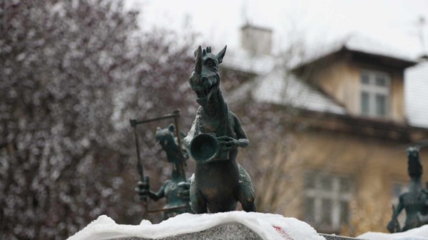 Figury smoków zostaną połączone w trasę − każda z nich będzie wyposażona w informację związaną z atrybutami smoka, które nawiązują do historii i tradycji danego miejsca