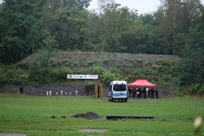 Mieszkańcy ul. Energetyków w Jaworznie mają dosyć hałasu ze strzelnicy