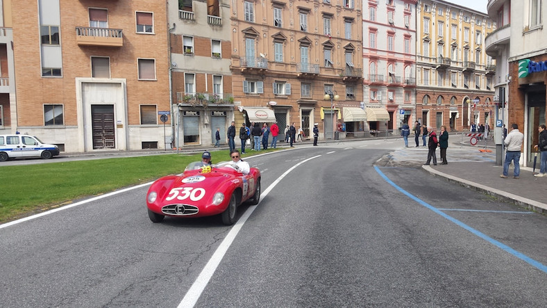 Mille Miglia 2016