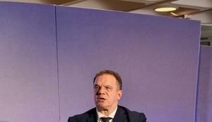 Dejan Vuk Stanković na Svetskom forumu o obrazovanju u Londonu