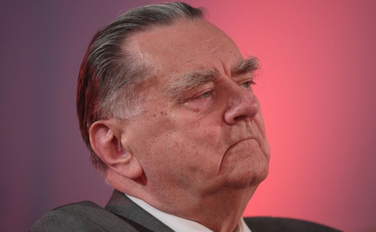 Były premier Jan Olszewski