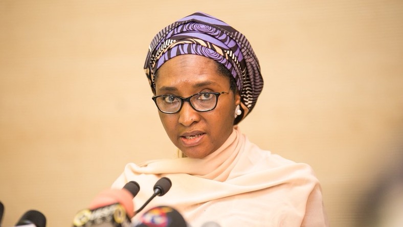 Image result for NIGERIAN MINISTER OF FINANCE PICTURES