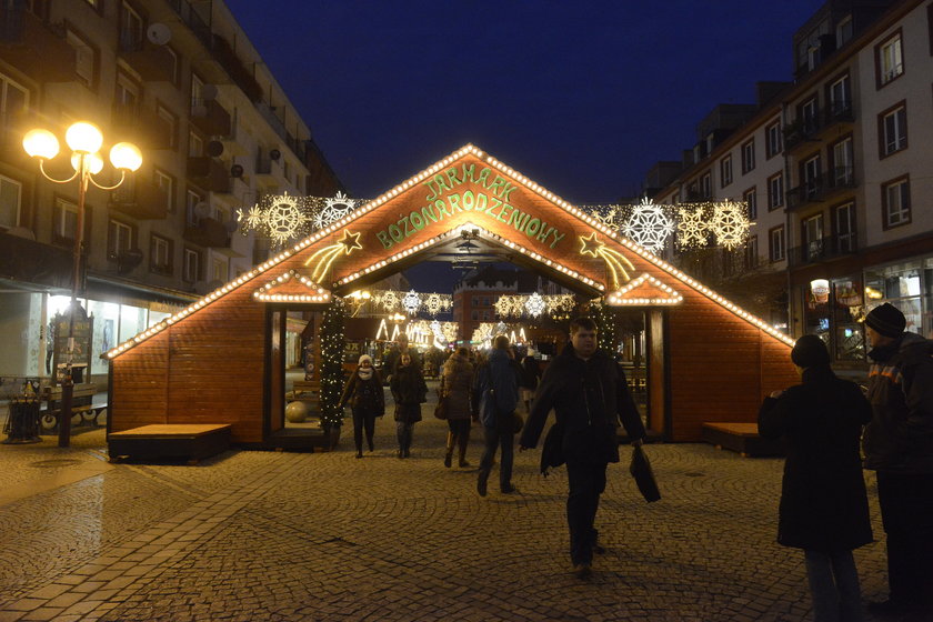 Jarmark Bożonarodzeniowy we Wrocławiu