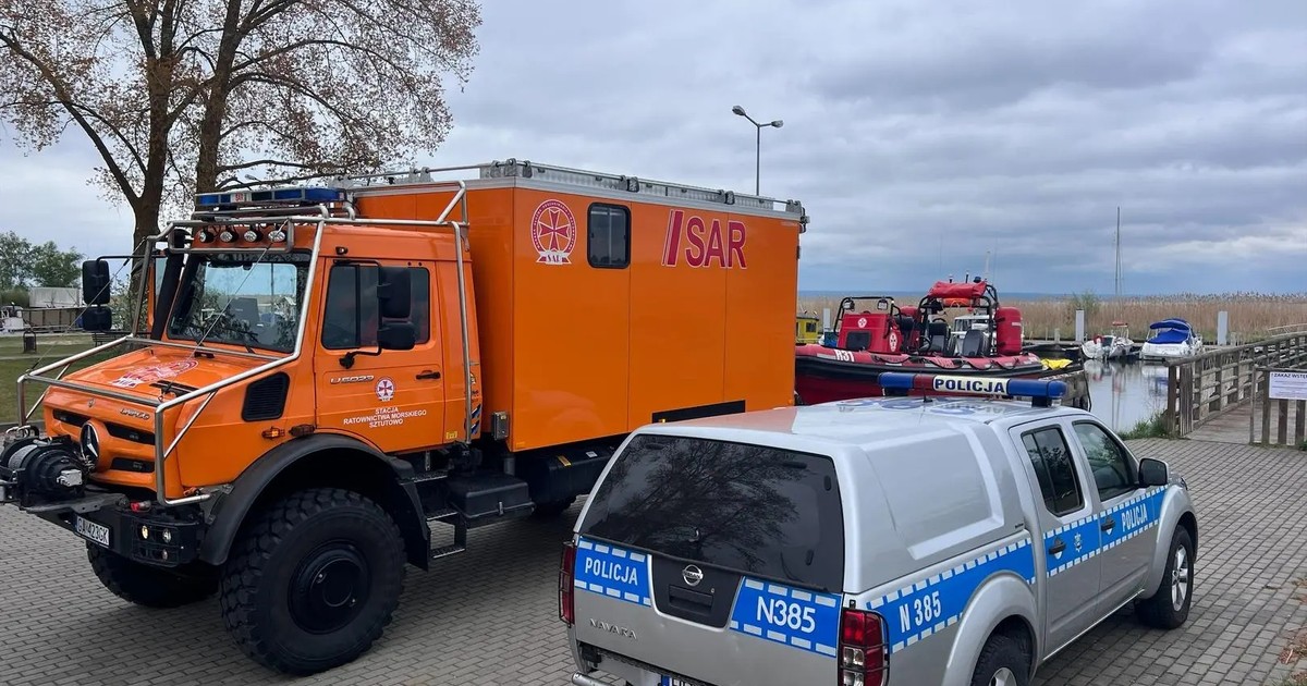 Tragedia w Kątach Rybackich: 45 minut, które zmieniły wszystko