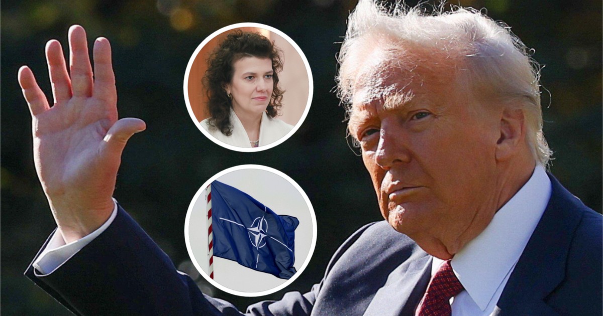 Trump ma nową strategię bezpieczeństwa. Ekspertka zwraca uwagę na ten zapis. "To jest szokujące"
