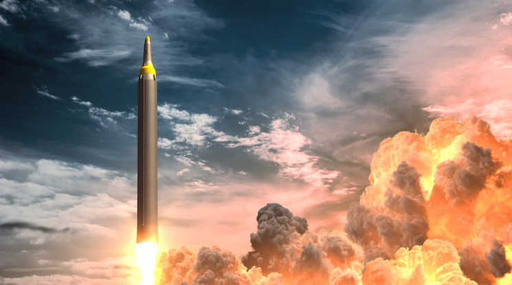 Bevettették az oroszok a rettegett ballisztikus rakétákat / Illusztráció: shutterstock.com