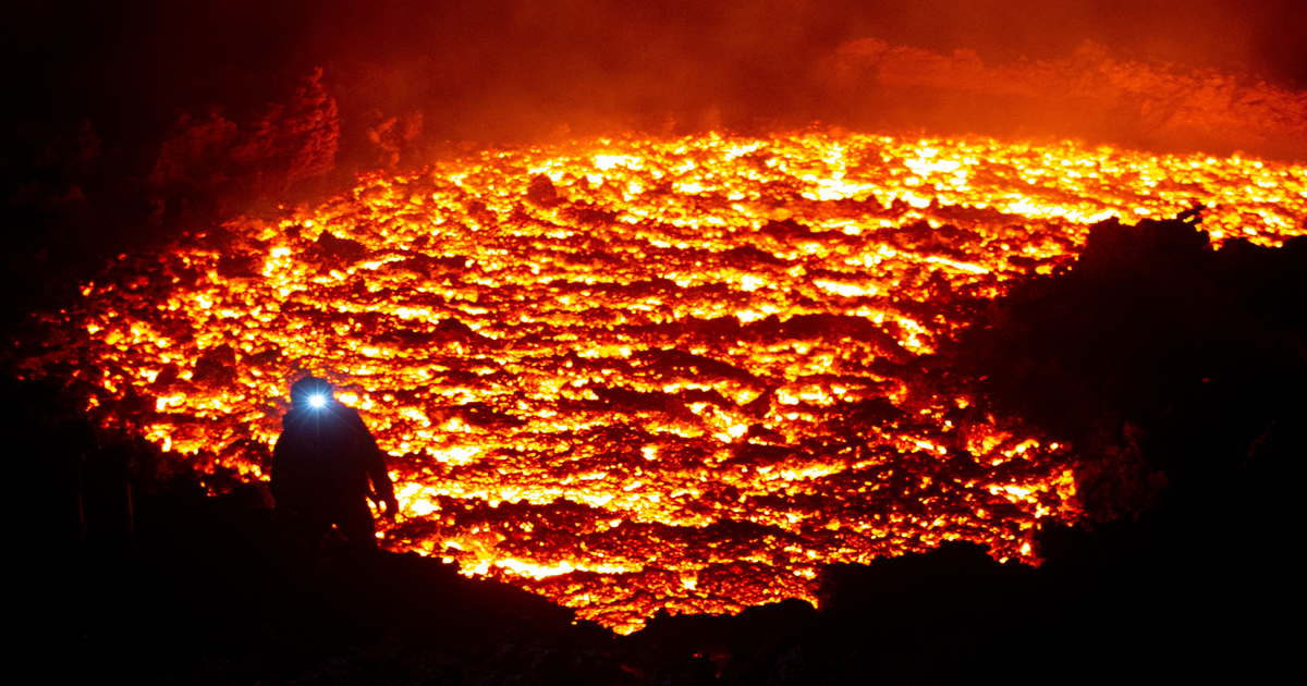 Vulcano Kracheninnikov si risveglia dopo 450 anni in Russia
