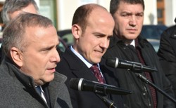 Budka odpowiada Błaszczakowi i Terleckiemu: Nie wystraszycie nas