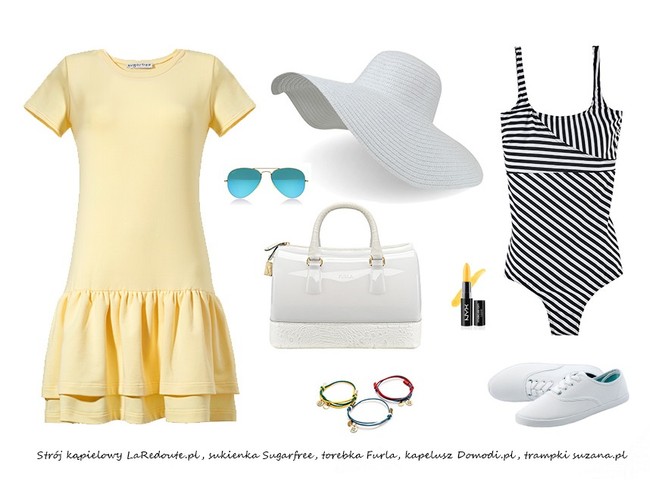 STYLIZACJE na upały