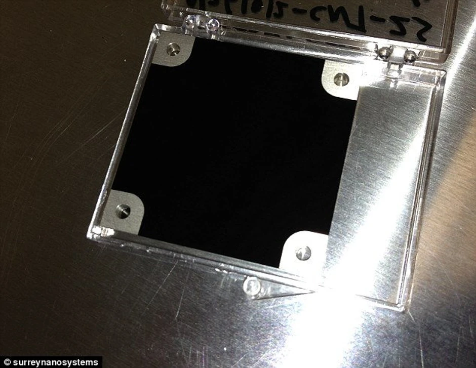 Materijal se može upotrebiti u astronomiji