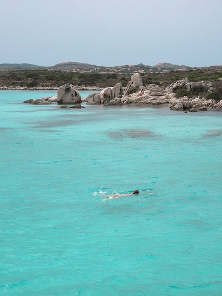 Spiaggia Testa di Polpo