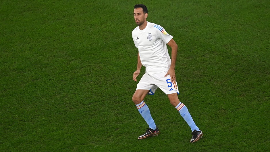 Sergio Busquets 