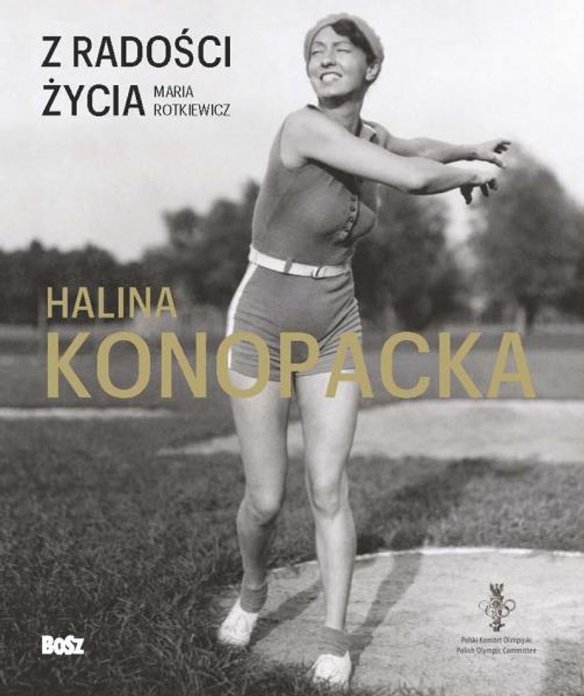 Helena Konopacka