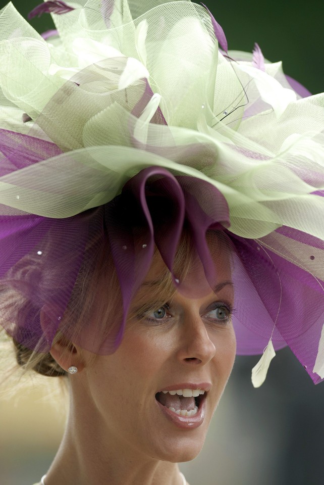 BRITIAN ROYAL ASCOT