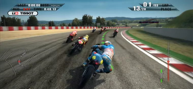 Pierwszy zwiastun MotoGP 10/11