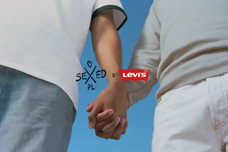 SEXEDpl x Levi&#39;s